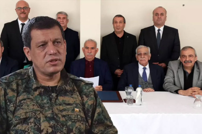 Öcalan'ın çağrısı YPG'yi kapsıyor mu? DEM Parti açıkladı