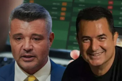 Saadettin Saran ve Acun Ilıcalı'ya yasa dışı bahis davası