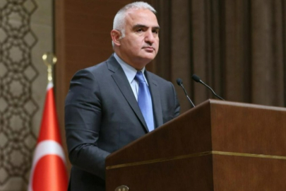 Bakan Ersoy: 2025’te turizm geliri hedefi 64 milyar dolar