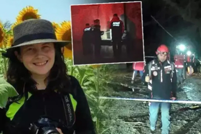 Kayıp mimarın eşinden kafa karıştıran iddia!