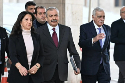 Siyasi temaslar başlıyor: DEM Parti’nin ilk durağı CHP