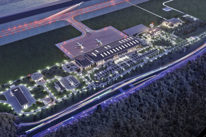 Rize-Artvin Havalimanı'nı 2,8 milyon yolcu kullandı