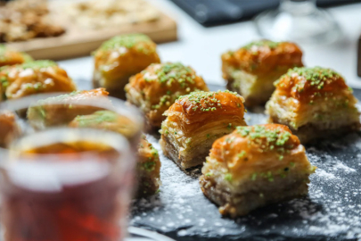 Bakanlık ifşa etti! Baklavanın içinden bakın ne çıktı