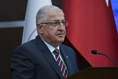 Milli Savunma Bakanı Güler'den PKK'ya Net Mesaj: Terör örgütü derhal ve koşulsuz olarak silahlarını teslim etmelidir