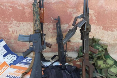 PKK'ya net çağrı: Silahları koşulsuz bırakın