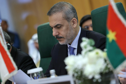 Bakan Fidan: Filistin'in Filistinli ve Müslüman kimliğini korumaktan başka yol yok