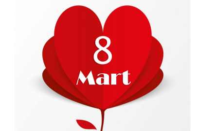 Kadınlar Günü mesajları! Eşe, sevgiliye, arkadaşa 8 Mart Dünya Kadınlar Günü sözleri