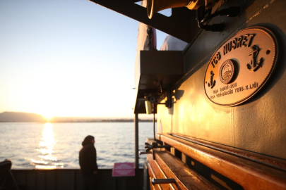 Nusret Mayın Gemisi 110 yıl sonra aynı rotada