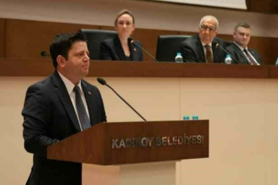 Kadıköy Belediyesi Meclis Başkanvekili Ahmet Kurtuluş adliyeye sevk edildi