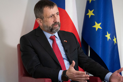 Avrupa'nın güvenliğine dikkat çekti: Türkiye kesinlikle bu yapıya dahil olmalı