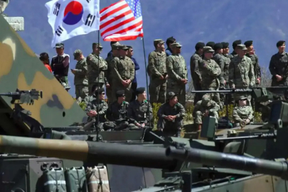 Bölgede tatbikat krizi: Kazara tek atış bir çatışmaya yol açabilir