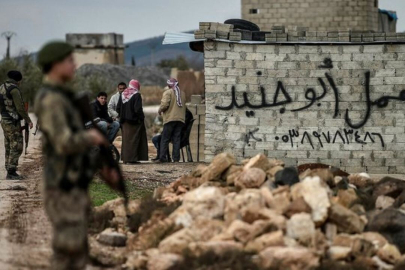 Halep'te Suriye ordusu YPG/PKK saldırısını püskürttü