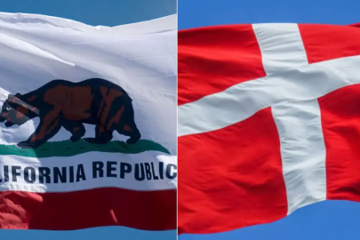 Şakayla başlatılan "California'yı Danimarka'ya bağlama" kampanyasında 300 bin imzaya yaklaşılıyor