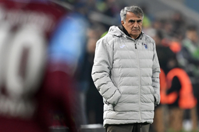 Trabzonspor'da Şenol Güneş dönemi sona erdi