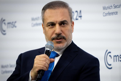 Ürdün'de Beşli Güvenlik Zirvesi'ne katılan Bakan Fidan'dan Suriye ve Filistin mesajı