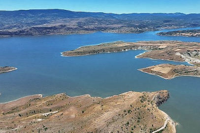 Ankara'da endişelendiren görüntü! Barajlar alarm vermeye başladı