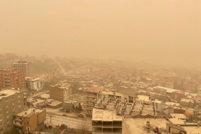 İstanbul, 1 hafta çöl tozunun etkisinde kalacak
