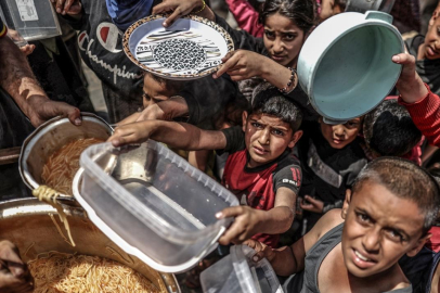 AB Yüksek Temsilcisi: Gazze'de insani yardımların siyasileştirilmemesi gerekir