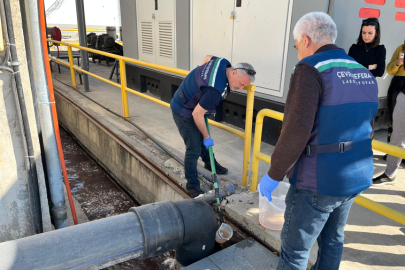 Bakanlık harekete geçti! Ceyhan Nehri'nde kirlilik incelemesi