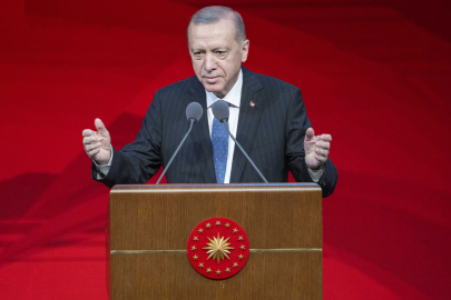 Cumhurbaşkanı Erdoğan'dan 'İstiklal Marşı' mesajı