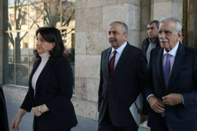 DEM Parti, Cumhurbaşkanı Erdoğan’la görüşmek için harekete geçti!