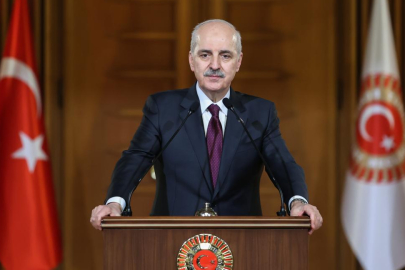 Kurtulmuş: Suriye'ye uygulanan uluslararası ambargolar sona ermeli