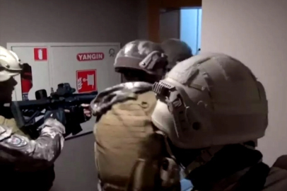 Siber suçlara yönelik 25 ilde operasyon: 76 gözaltı