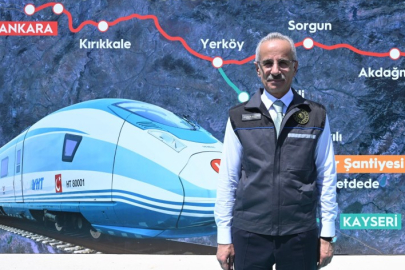 YHT'ler 97 milyon yolcu taşıdı