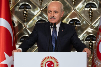 TBMM Başkanı Kurtulmuş: Terörsüz Türkiye sürecini tamamlamak bizlere nasip olsun