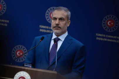 Bakan Fidan'dan net mesaj: Suriye Kürtlerinin hakları korunmalı