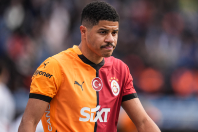 Galatasaray'da sürpriz ayrılık! Elveda Gabriel Sara