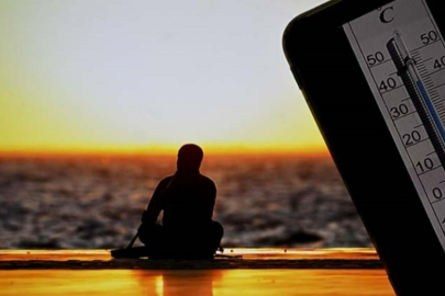 İstanbul’da 110 yılın sıcaklık rekoru kırılıyor