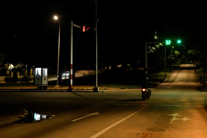 Panama'da trafo patlaması nedeniyle ülkenin büyük bölümü elektriksiz kaldı