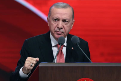 Erdoğan: Netanyahu'nun soykırım politikasına "dur" denmeli