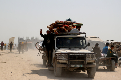 Hamas: Trump'ın Orta Doğu Özel Temsilcisi Steve Witkoff'un teklifini reddetmedik