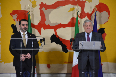 İtalya'dan Suriye kararı