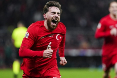 A Milli Takım, Macaristan’ı 3 golle geçti!