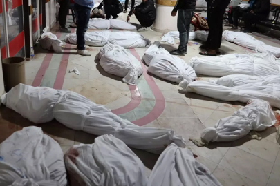 Gazze'de katliam devam ediyor! En az 710 Filistinli şehit oldu