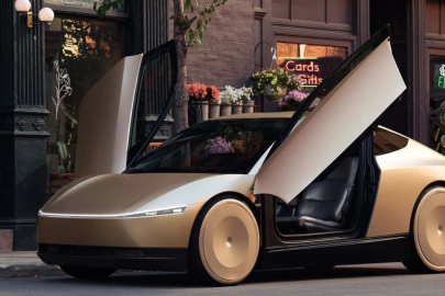 Tesla, California'da robotaksi izni aldı