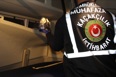 Ticaret Bakanlığı: 572 milyon TL'lik uyuşturucu madde ele geçirildi