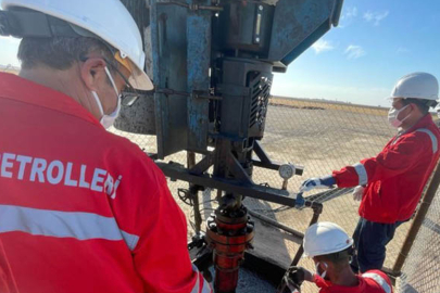 TPAO'dan iki alana petrol işletme ruhsatı