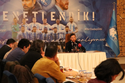 Erzurumspor FK Başkanı Ahmet Dal: Yaşayan bir stat planlanıyor