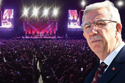 Ankara Büyükşehir Belediyesi'ne konser soruşturması