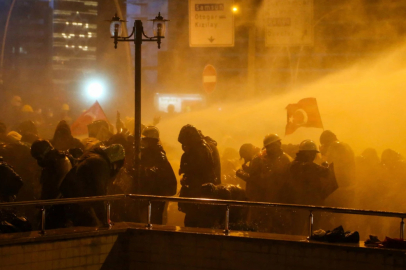 Ankara ve İzmir'de gösteri-eylem yasağı süresi uzatıldı