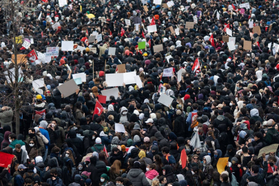 Eğitim-Sen'e soruşturma başlatıldı