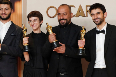 Oscar ödüllü Filistinli yönetmen Hamdan Ballal’a saldırı!