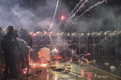 'Polis ile göstericiler anlaştı' iddiası! İstanbul Emniyet Müdürlüğü'nden açıklama