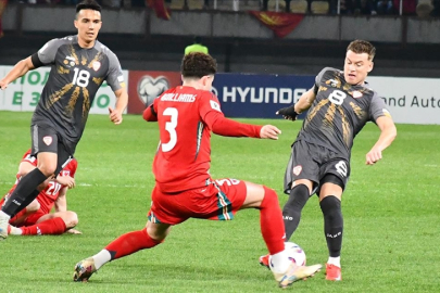 2026 FIFA Dünya Kupası Avrupa elemelerinde 2. hafta maçları tamamlandı