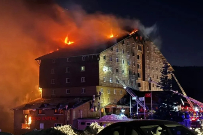 Kartalkaya yangını: Otel sahibinin ailesinden 3 kişi tutuklandı