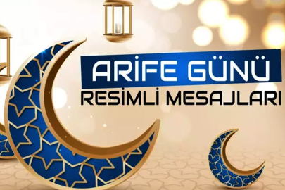 2025 Arefe günü mesajları | Ramazan Bayramı dualı, kısa ve resimli arefe günü kutlama mesajları